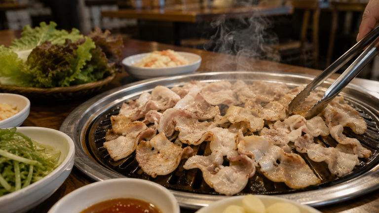 백종원의 대패삼겹살, 법원 “상표권 있어도 원조 입증은 별개”