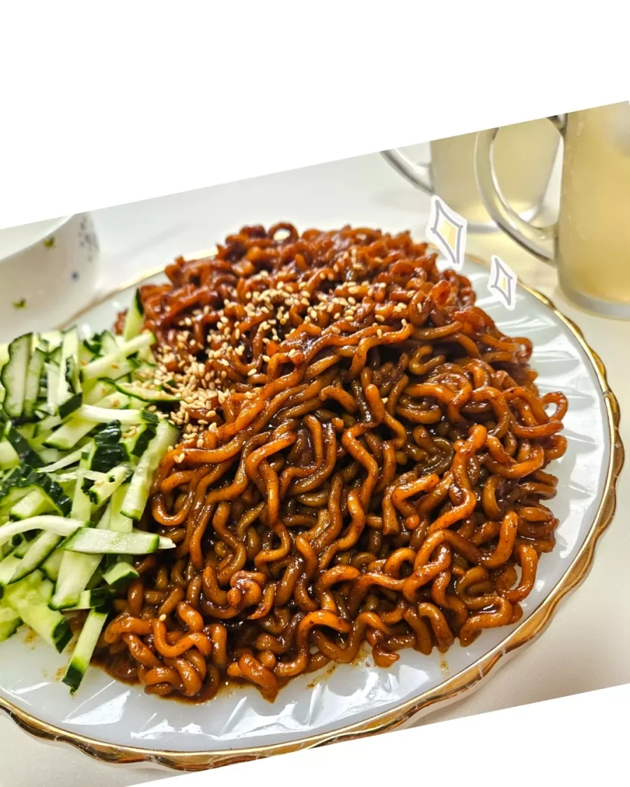 비 오는 날 윗집 할머니에게 온 전화