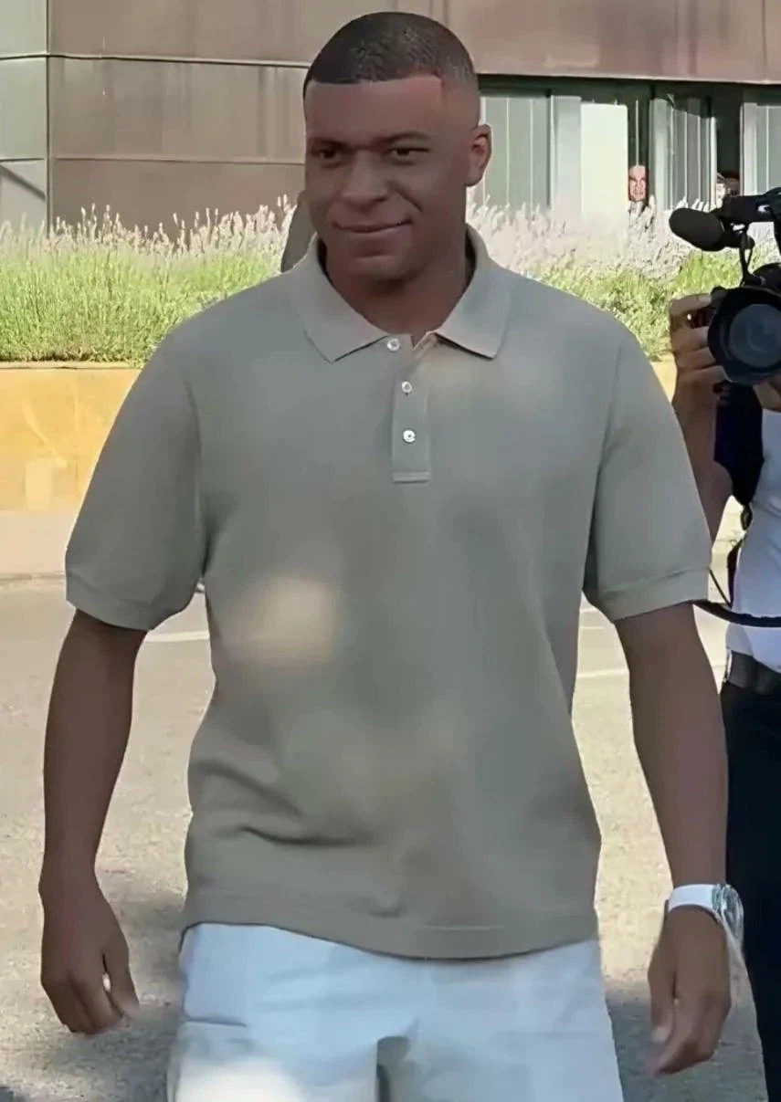 오늘의 음바페 근황