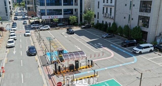 " 한국의 진짜 이상한 주차문화 ..... " . jpg