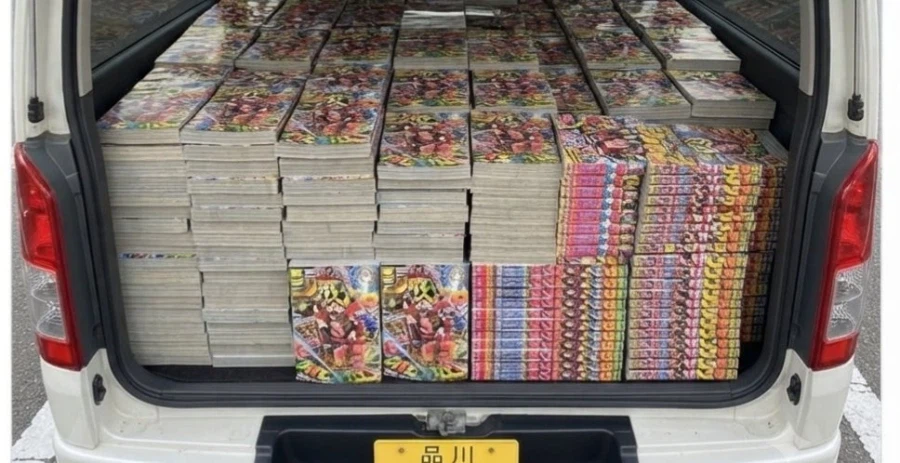 원피스 카드 부록을 노린 일본 되팔이 대폭망 사태