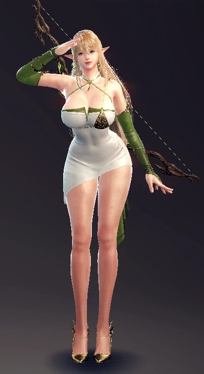 마영전) 신캐 나와서 들어가봄
