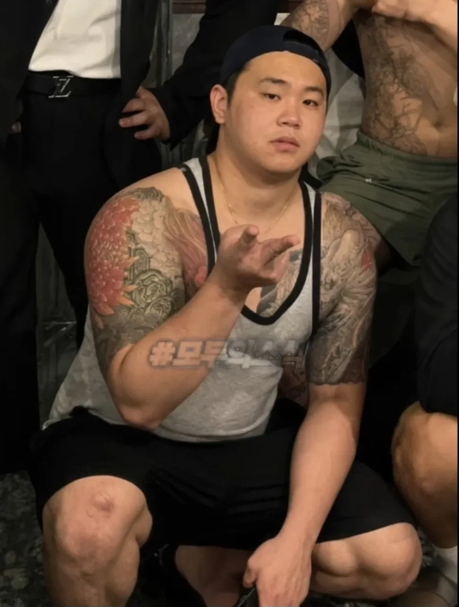 경산시 아파트 살인사건 피의자 신상공개