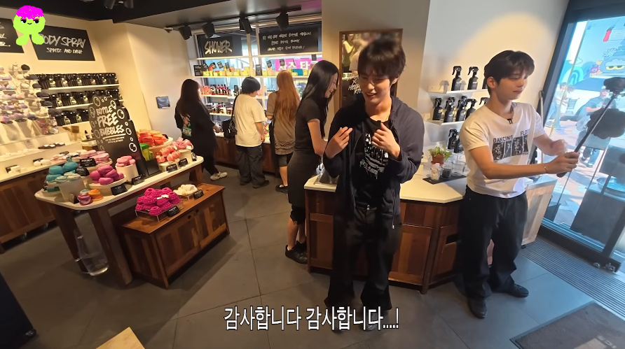 27분동안 내향인 학대하는 아이돌 자컨...jpg