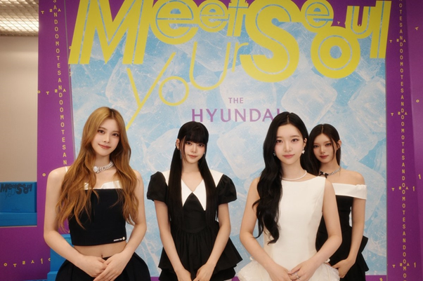 현재 유튜브 뮤직에서 역주행중이라는 여돌 노래