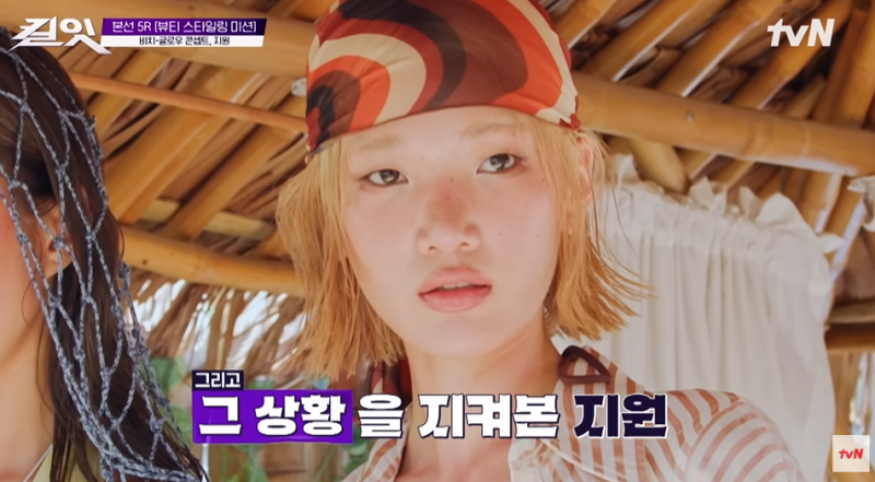 쿄카에게 간택 받은 국내 모델