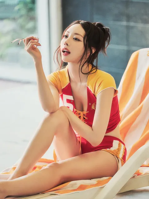 브브걸 여름 신곡 <바디 웨이브> 뮤비