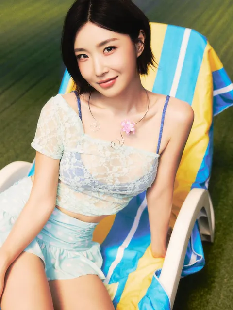 브브걸 여름 신곡 <바디 웨이브> 뮤비