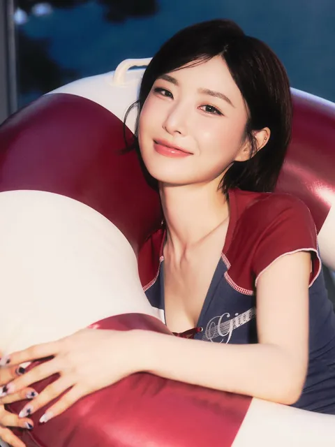브브걸 여름 신곡 <바디 웨이브> 뮤비