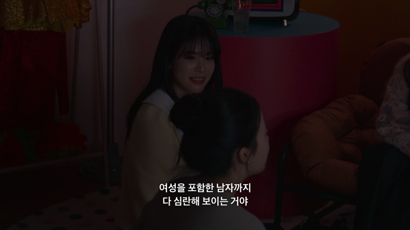 역대급으로 기 쎈 여자 출연자들만 모아놨다는 연프 근황.jpg