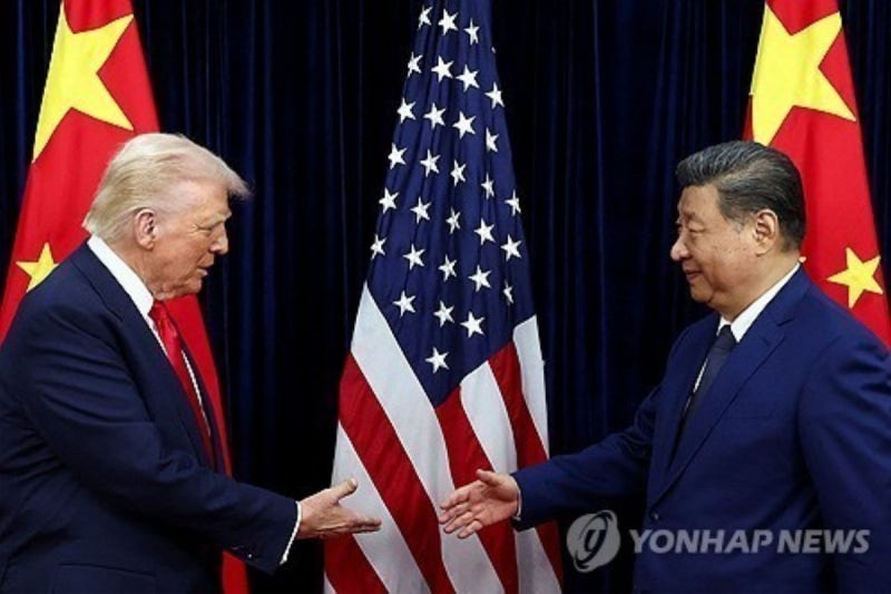 중국인 호감도 미국보다 높다 ㅋㅋㅋ