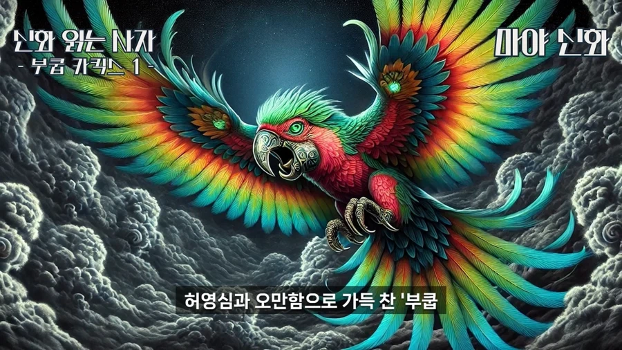 원피스) 마야 신화 보니 이무 = 앵무새 설은 거의 확정 같은뎈ㅋㅋㅋㅋㅋ
