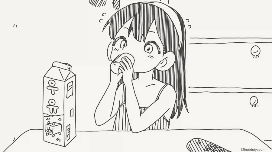 오빠 내 마음을 받아줄꺼야?...manwha