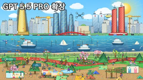 SVG 설계능력 비교 (KIMI K3, GPT 5.6 sol, 페이블 5, 제미나이 3.5 프로 추정)