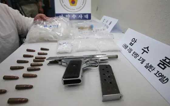 한국 조폭들이 절대 넘지 않는다는 선