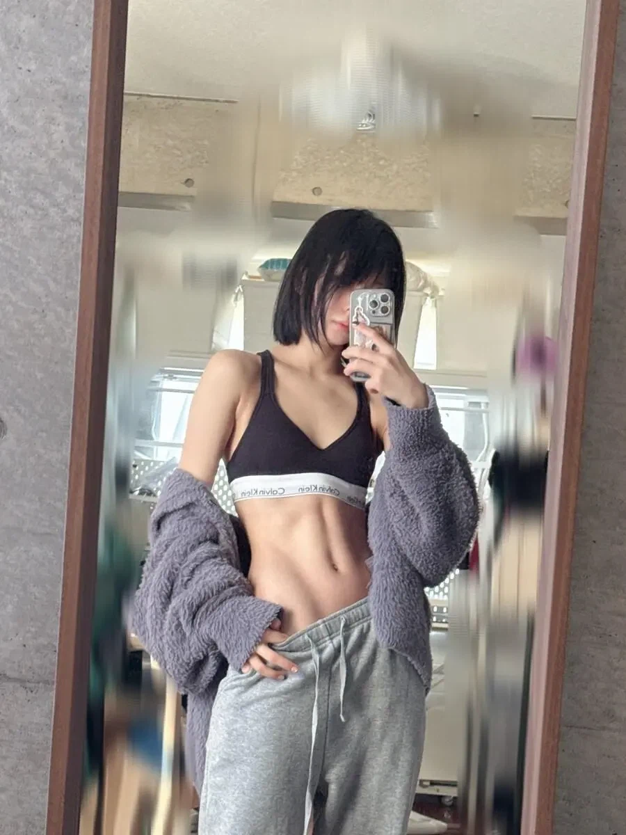 호불호 갈리는 여자 몸매