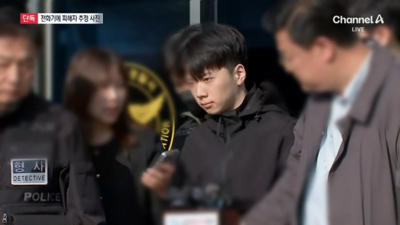 장윤기 전화기서 여중생 사진 다수 발견…피해자와 동일인 정황