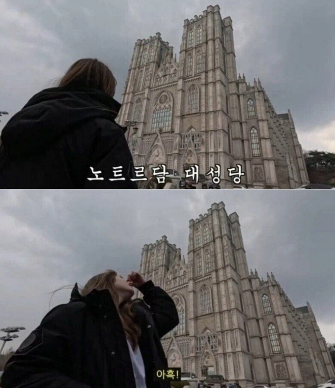 프랑스 아내의 향수병을 치료해준 남편