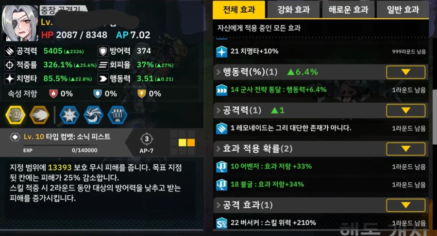 라오)카리브디스 챌린지 이스터애그