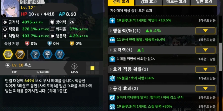 라오)카리브디스 챌린지 이스터애그