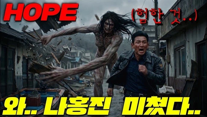 호프) 개인적인 영화 소감 - 약 스포 -