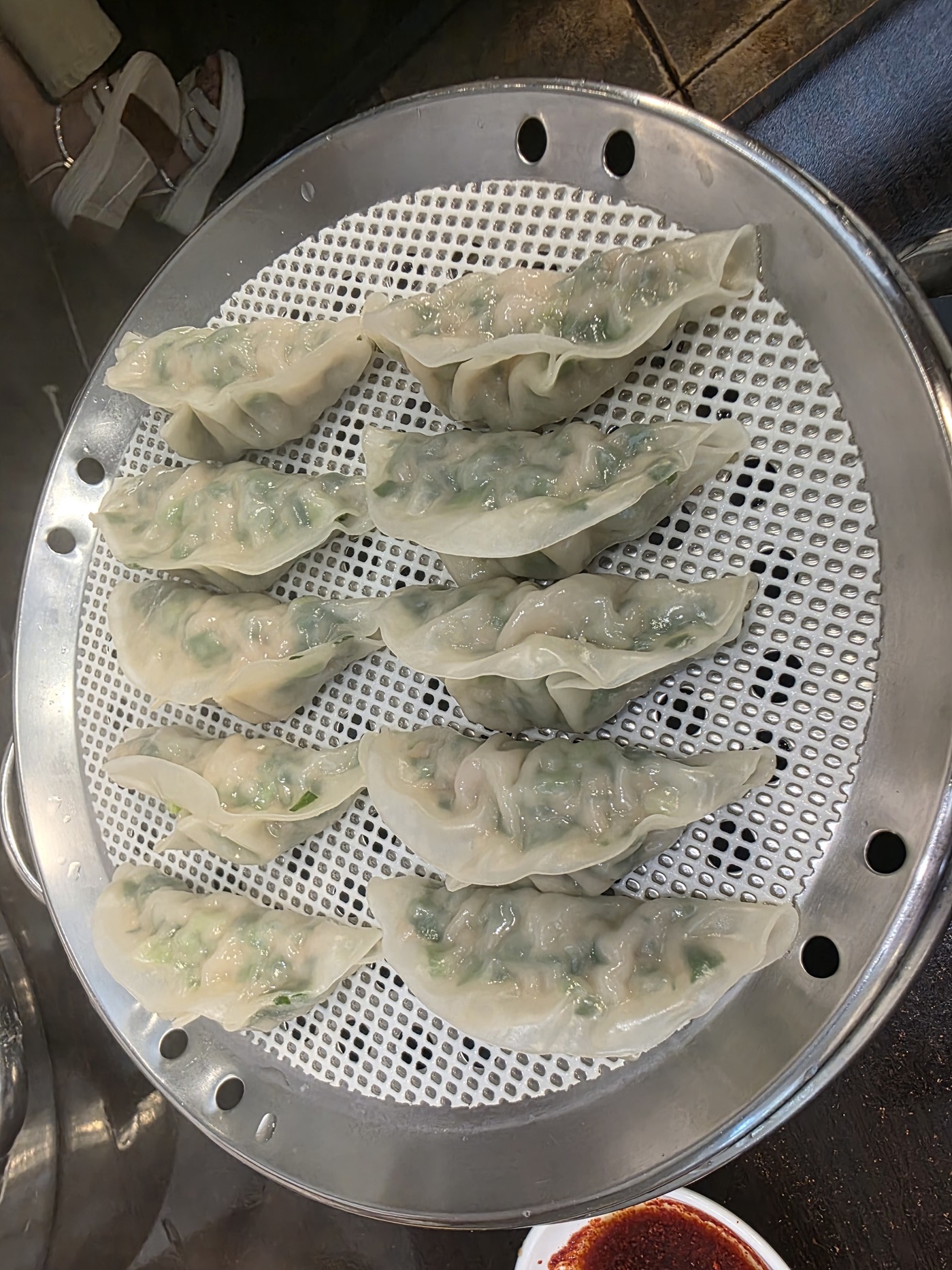 만두가 맛있는 분당 그집