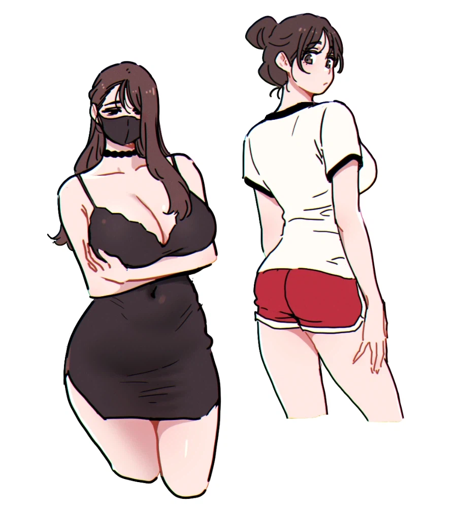 호불호없는 몸매