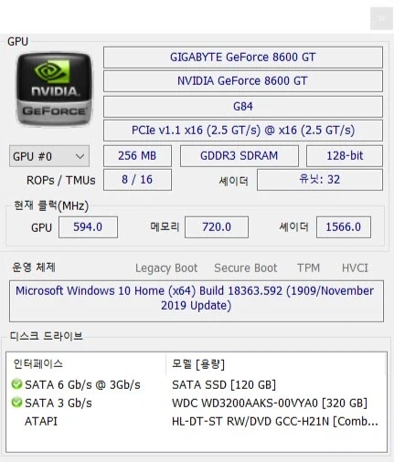컴퓨터 메모리가격 정상화까지 존버중