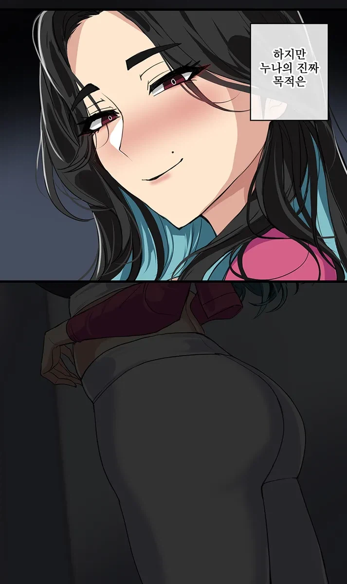 놀러온 누나의 진짜 목적.manwha