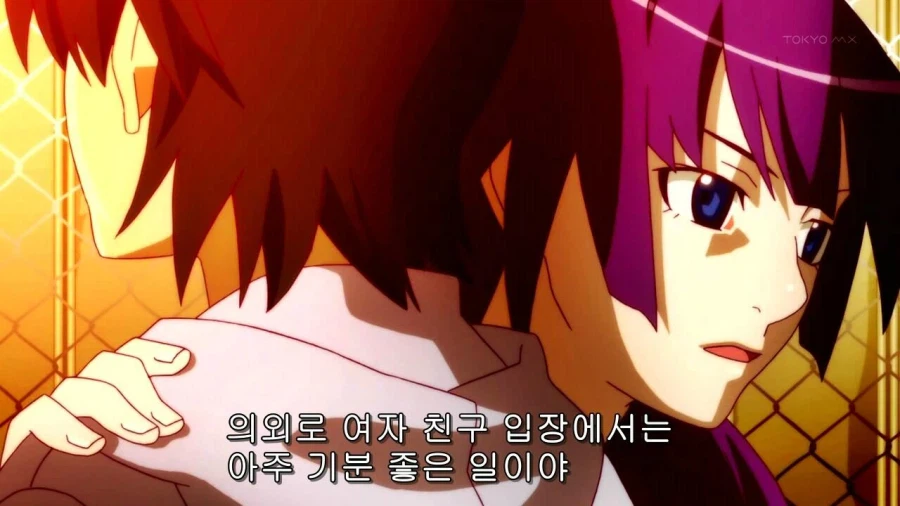 의외로 아라라기 코요미가 죽을수도 있었던 순간