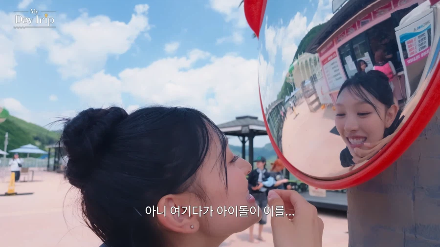 공영방송 PD가 처음 본다고 감탄하는 아이돌 모먼트.jpg