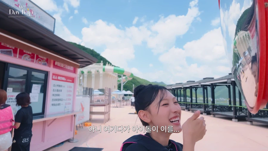 공영방송 PD가 처음 본다고 감탄하는 아이돌 모먼트.jpg
