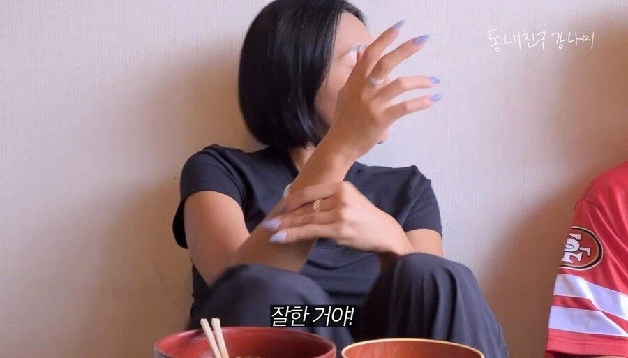 은메달도 잘한건줄 알았다는 이상화 선수.jpg