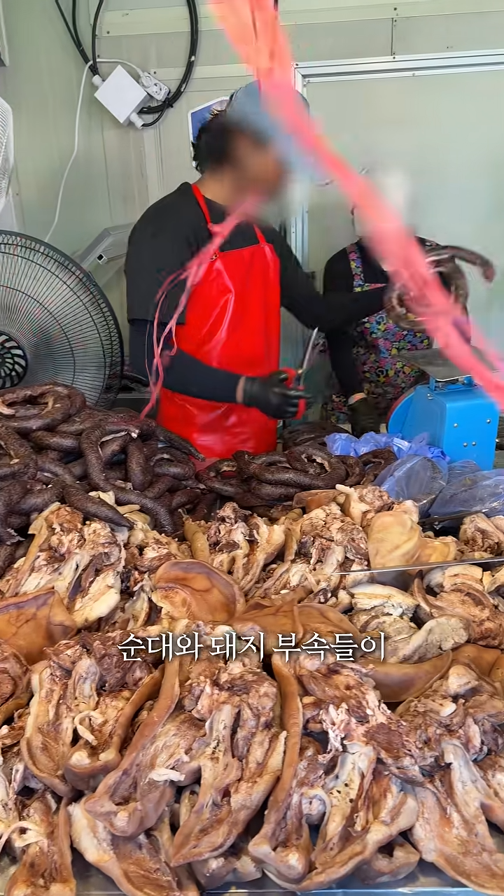 유튜브 역사상 최고혜자 음식 원가율 계산