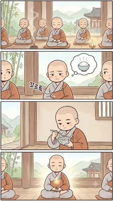 점심 한자어인거 언제부터 알았음??