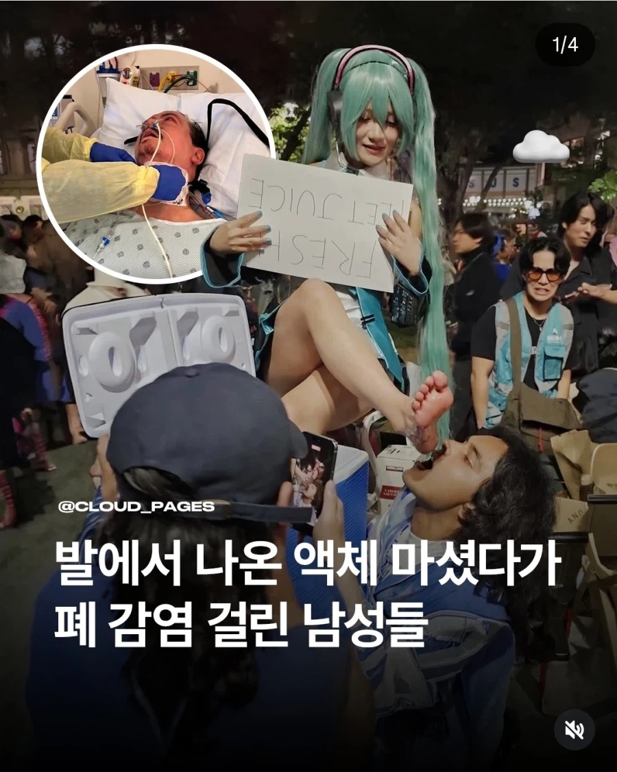AI가 만든 광기