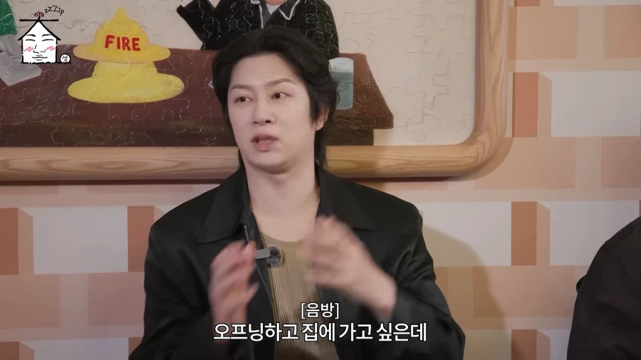 음반 기획사끼리 기싸움 심했던 시절