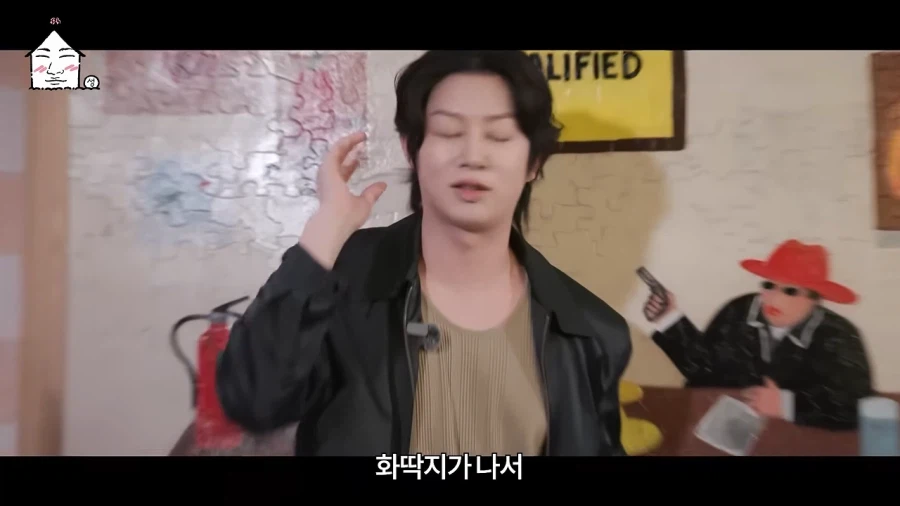 음반 기획사끼리 기싸움 심했던 시절