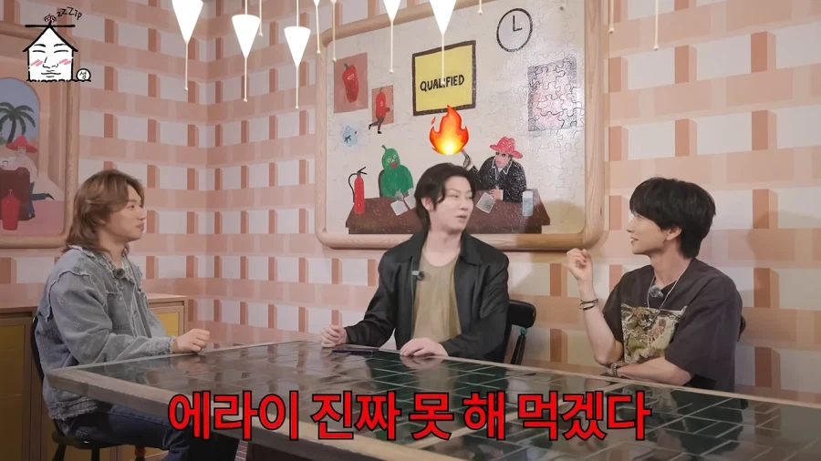 음반 기획사끼리 기싸움 심했던 시절
