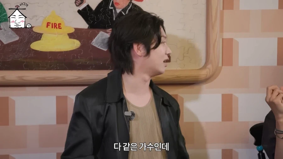 음반 기획사끼리 기싸움 심했던 시절