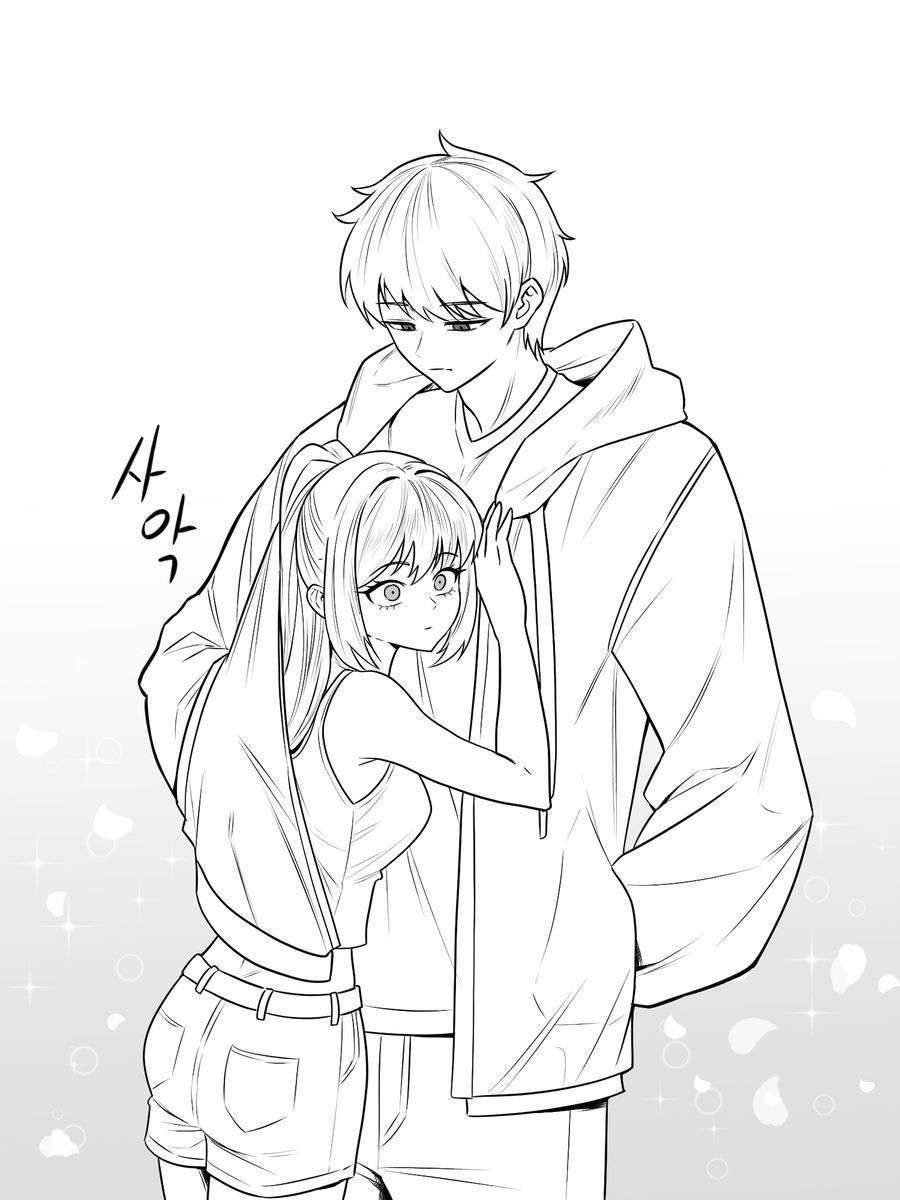 옆집 누나한테 장난치는 manhwa