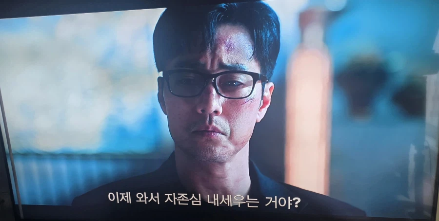 대기업 건설사 사장이 한달 1억 준다고 밑에서 일하라고 함...