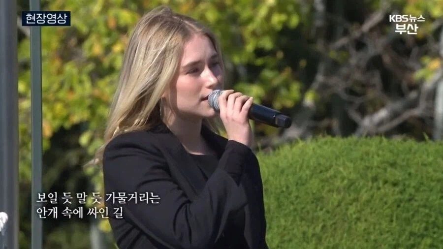 한식먹고 크게 실망한 미국인 가족
