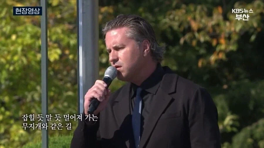 한식먹고 크게 실망한 미국인 가족