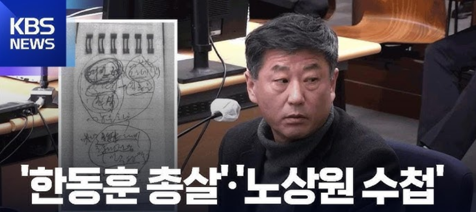 (속보) 윤석열 근황