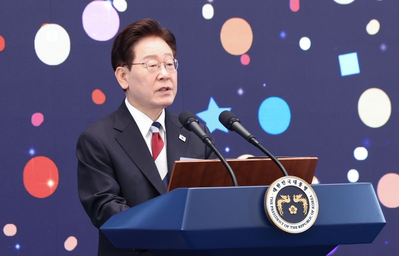 이재명, 기탁금 4배인상에 "종전수준으로 되돌려야,당무개입오해없길"