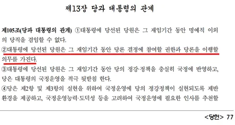 청년 최고위원 기탁금 2000만원 문제점