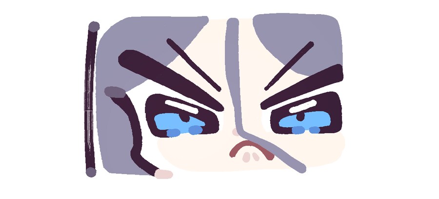 블루아카) 선생님과 죽겠다는 케이쟝 그려왔습니다