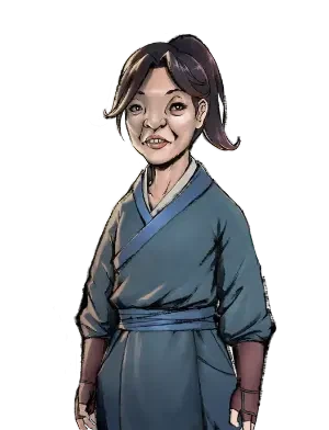 활협전) "제자야, 우리 같이 산책이라도 할까?"