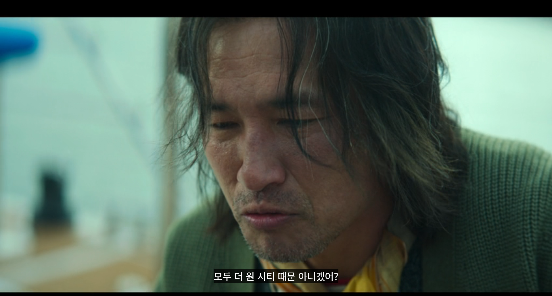 (스포ㅇ) 어떤 놈이 자꾸 사람 죽이고 퍼즐 보내는거임?